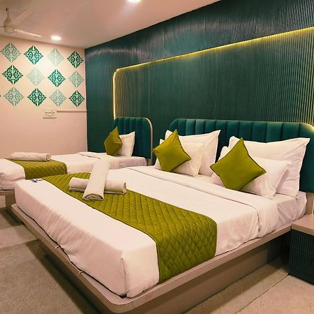 Hotel Lake View Airport Zone Hyderabad Exterior foto