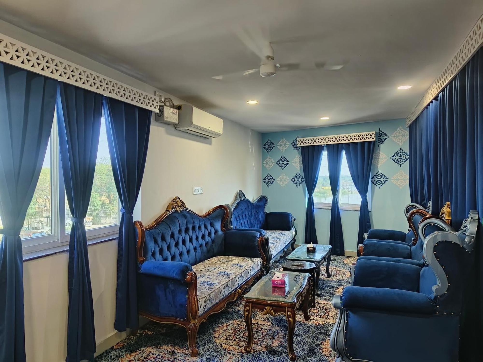 Hotel Lake View Airport Zone Hyderabad Exterior foto