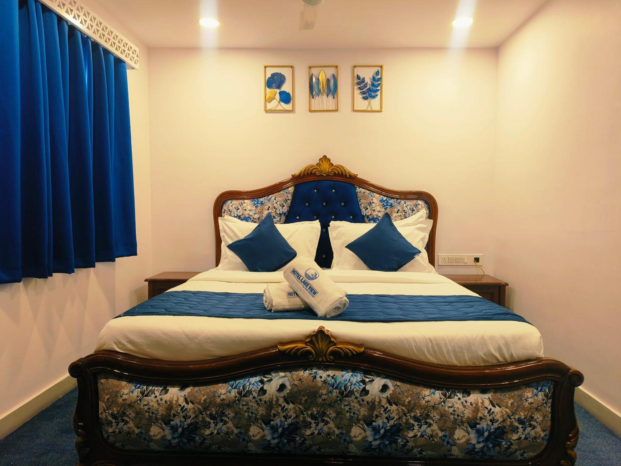 Hotel Lake View Airport Zone Hyderabad Exterior foto